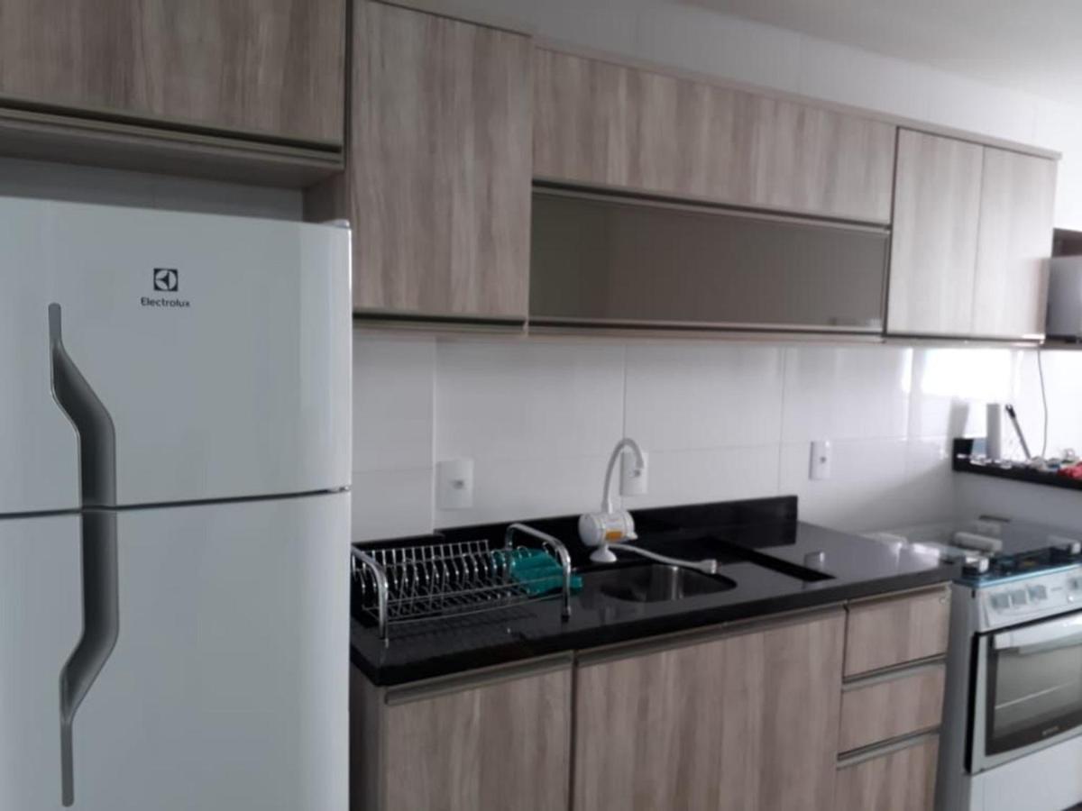 Aluguel Apartamento 2 Quartos Piscina Bombas Sc 419 Leilighet Bombinhas Eksteriør bilde